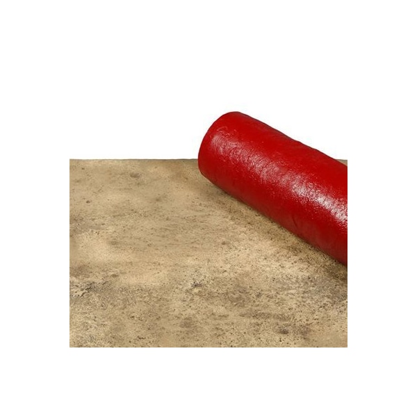 Skinny Mat - Stratified Rock 24" x 24"